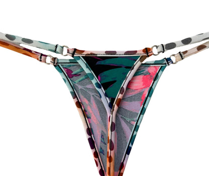 Flora & Fauna - Mini Bikini Bottom image 2