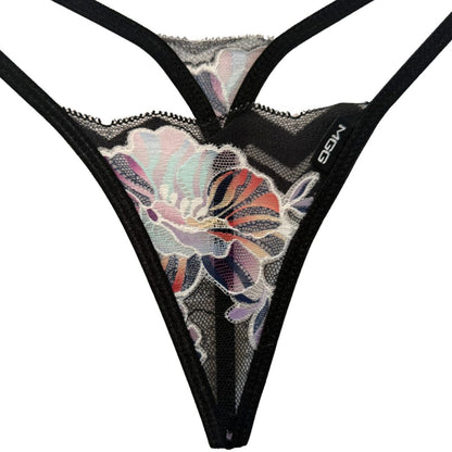 Daylily - Lace Thong G-String Underwear image 3