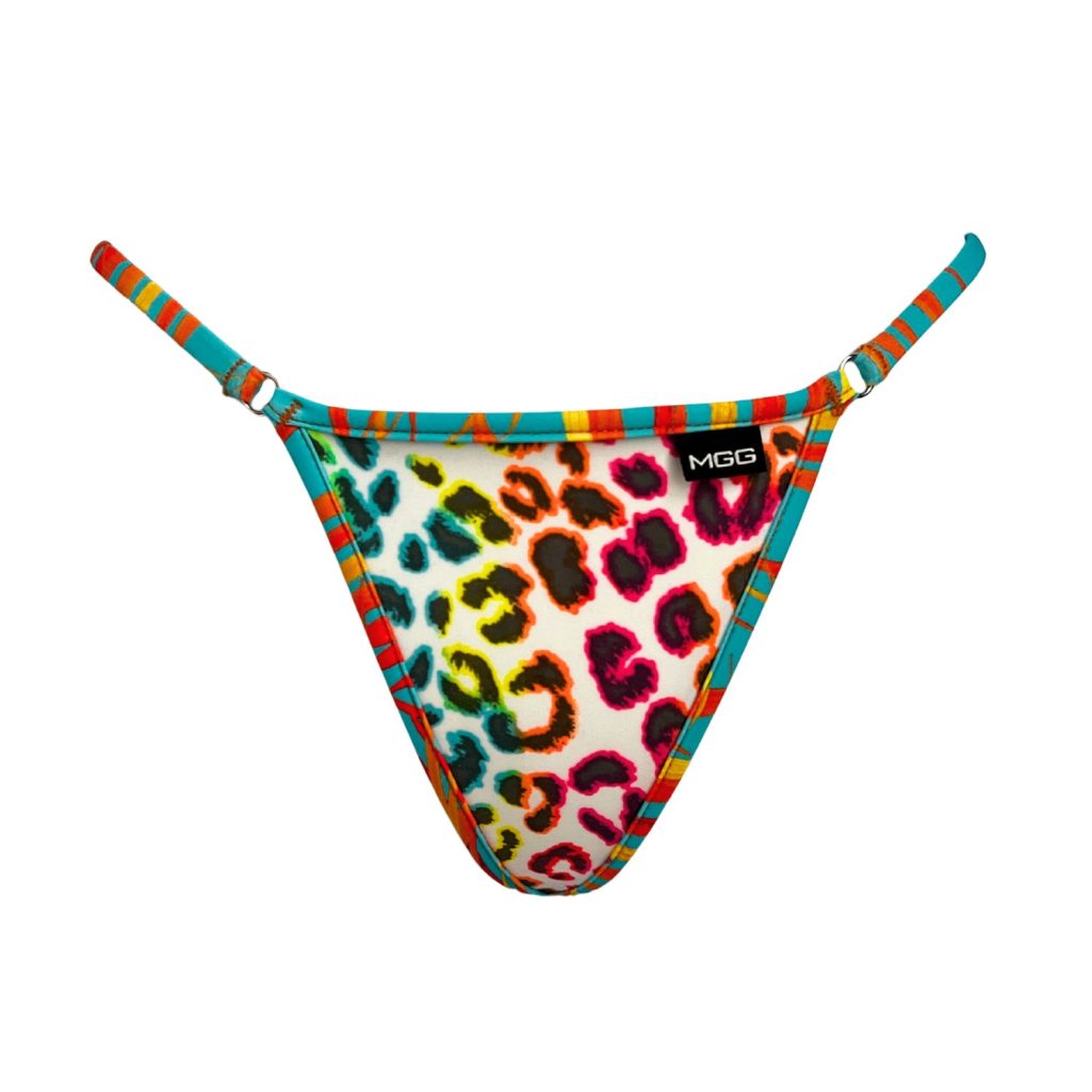 Safari Palms - Mini Bikini Bottom image 0