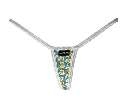 Breakfast in Bed - Extreme G-String Underwear image 0