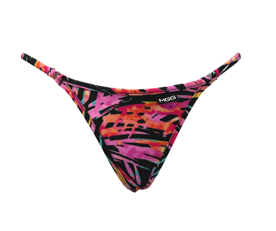 Flamingo - Brazilian Bikini Bottom image 0