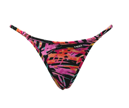 Flamingo - Brazilian Bikini Bottom image 0