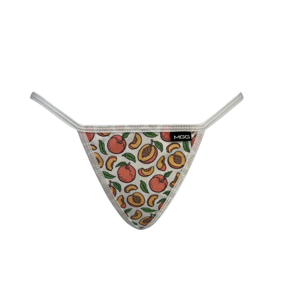 Miss Peaches - Low Rise G-String Underwear image 0