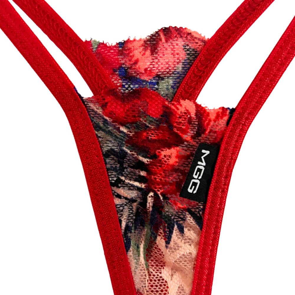 Havana Nights - Ultra Lace Thong G-String Lingerie image 3