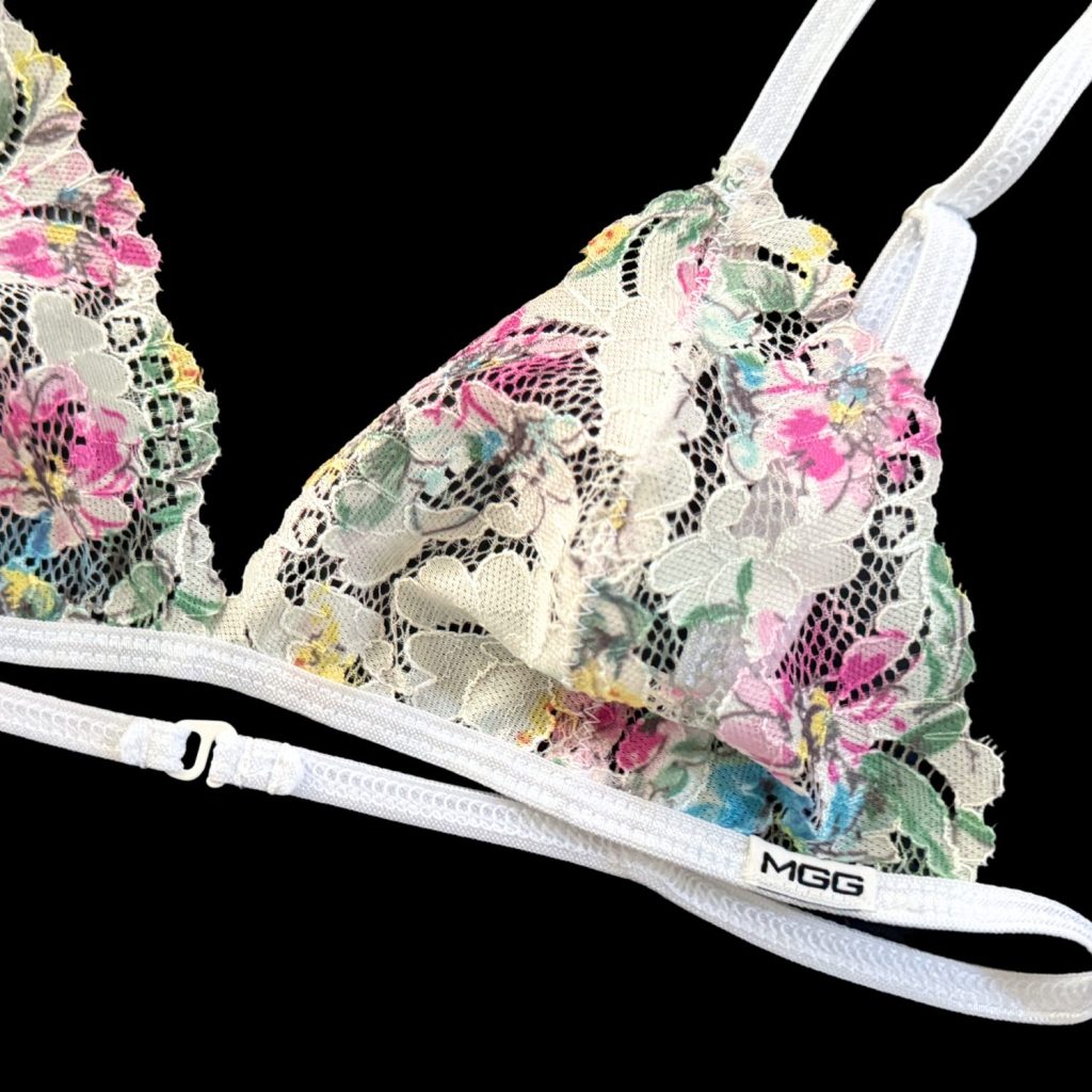 Summer Lace - Lace Bralette image 5