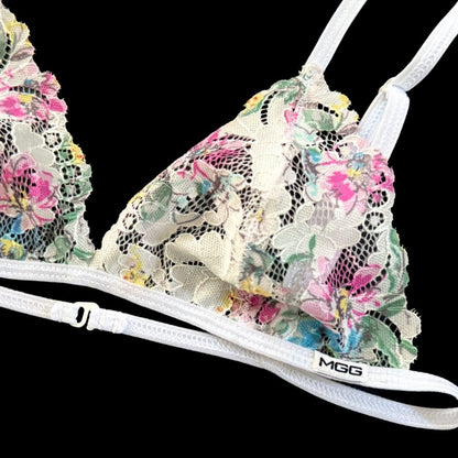 Summer Lace - Lace Bralette image 5