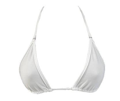 Angel White - Mini Bikini Top image 0