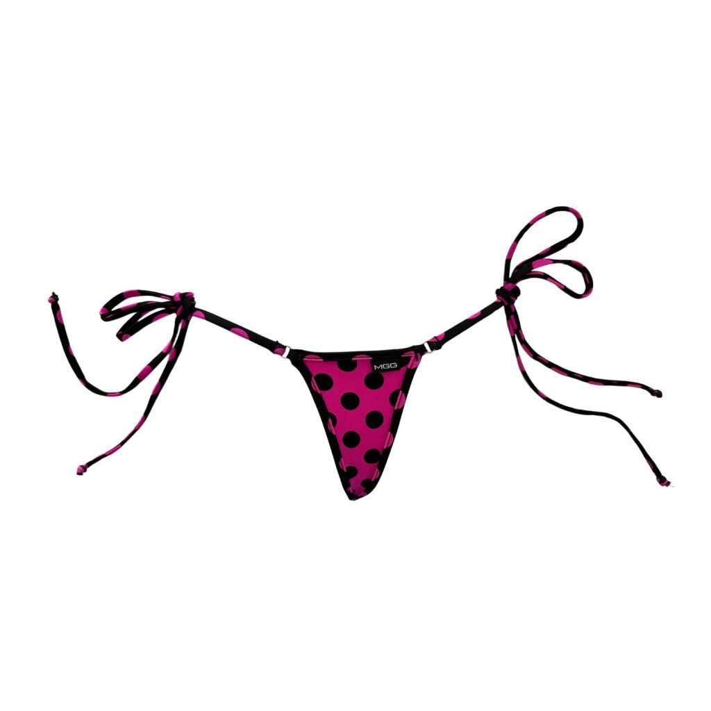 Dottie - Tie Sides Bikini Bottom image 0