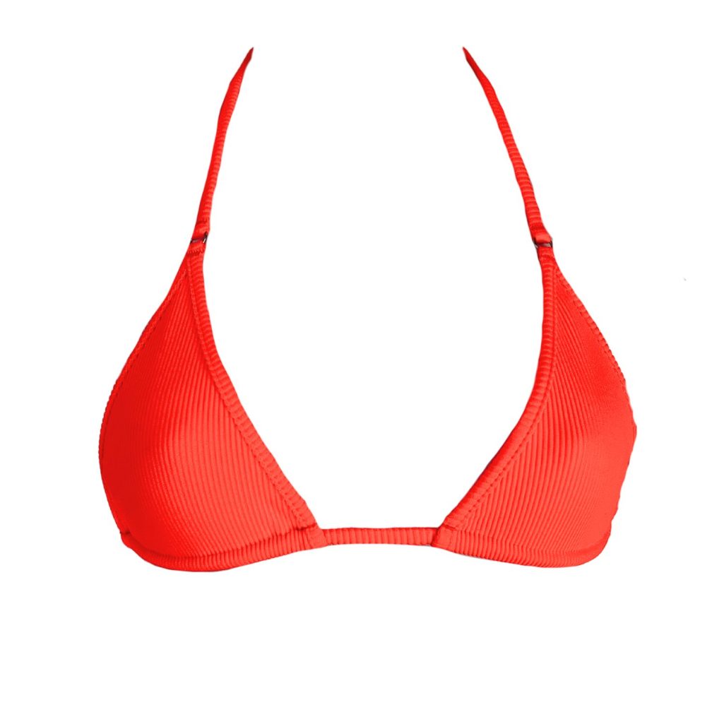 Citrus Sunrise - Mini Bikini Top image 0