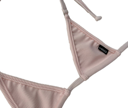 Barely Pink - Nano Bikini Top image 3