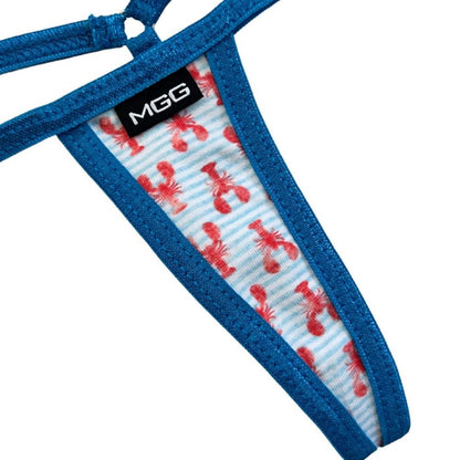 Rock Lobster - Extreme Cotton G-String image 1