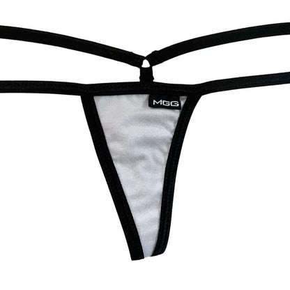 Tuxedo - Cotton - Mini G-String Underwear image 1