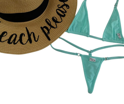 Tahitian Tides - Nano Bikini Bottom image 3