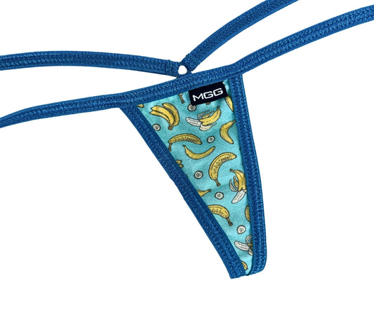 Going Bananas - Cotton - Mini G-String Underwear image 1