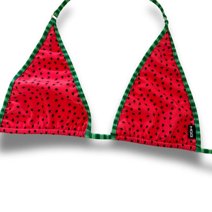 Watermelon Sugar - Classic Bikini Top image 2