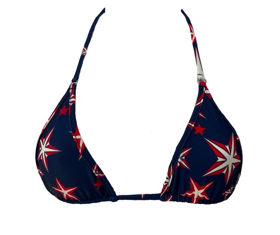 Firecracker - Mini Bikini Top image 0