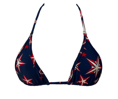 Firecracker - Mini Bikini Top image 0