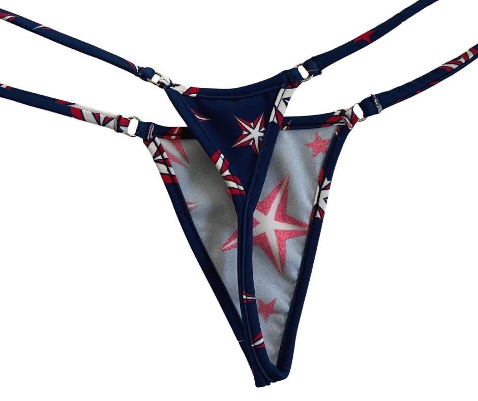 Firecracker - Mini Bikini Bottom image 3