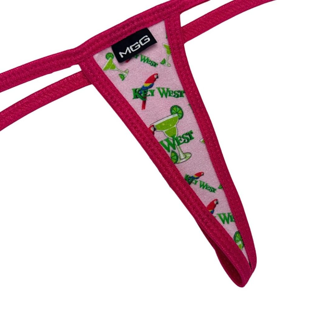 Key West - Extreme G-String Underwear image 3