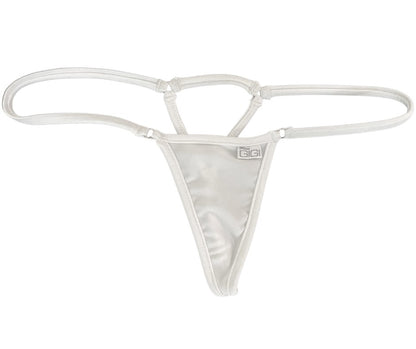 Angel White - Open Triangle Bikini Bottom image 5