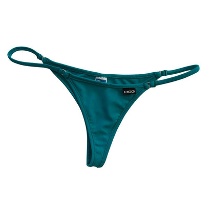 Turquoise Bay - Brazilian Bikini Bottom image 3