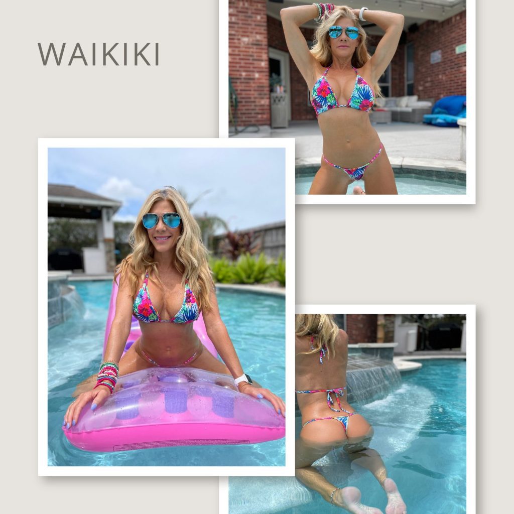 Waikiki - Mini Bikini Bottom image 1
