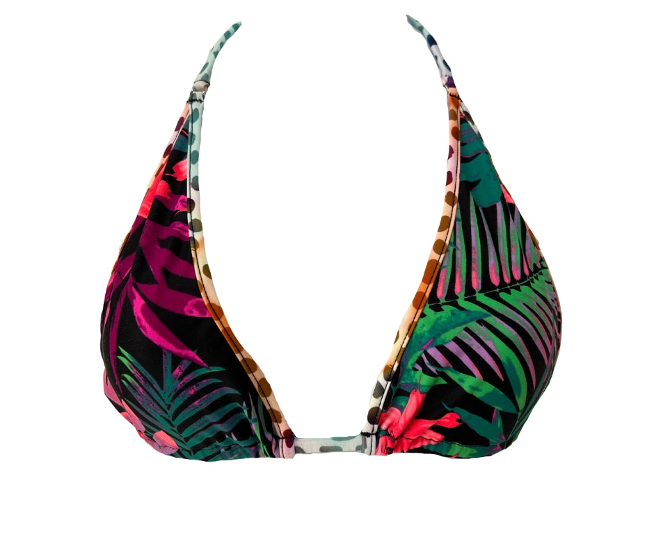 Flora & Fauna Classic Bikini Top image 0