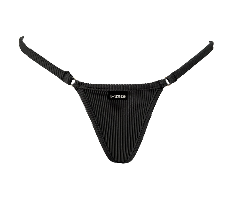 Slate Gray - Nano Bikini Bottom image 0