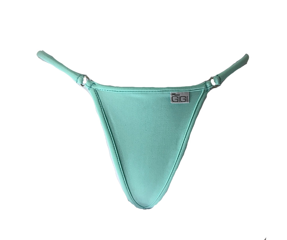 Tahitian Tides - Mini Bikini Bottom image 0