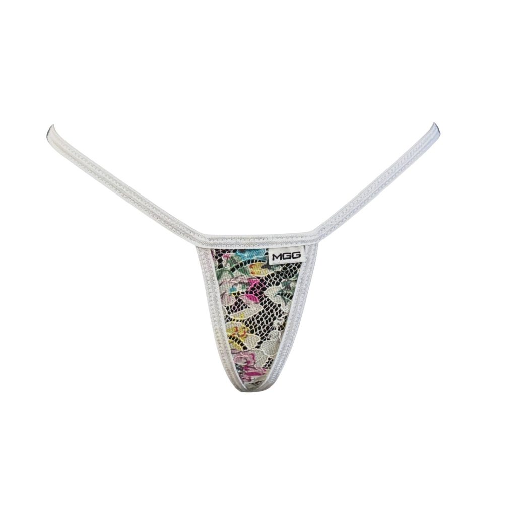 Summer Lace - Mini Lace G-String image 0