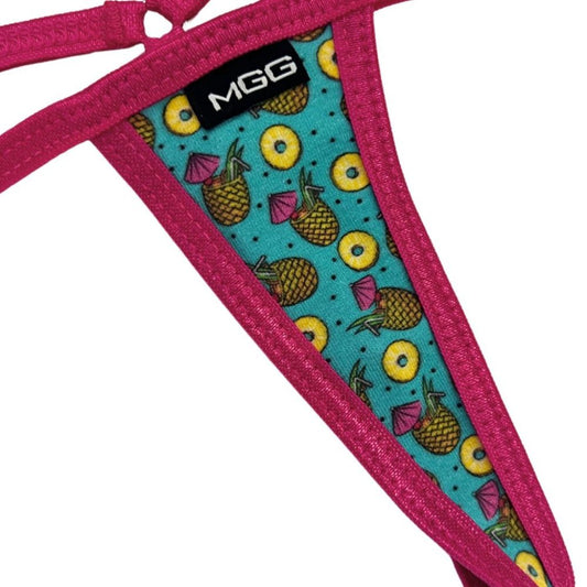 Pina Colada - Extreme G-String Underwear image 1