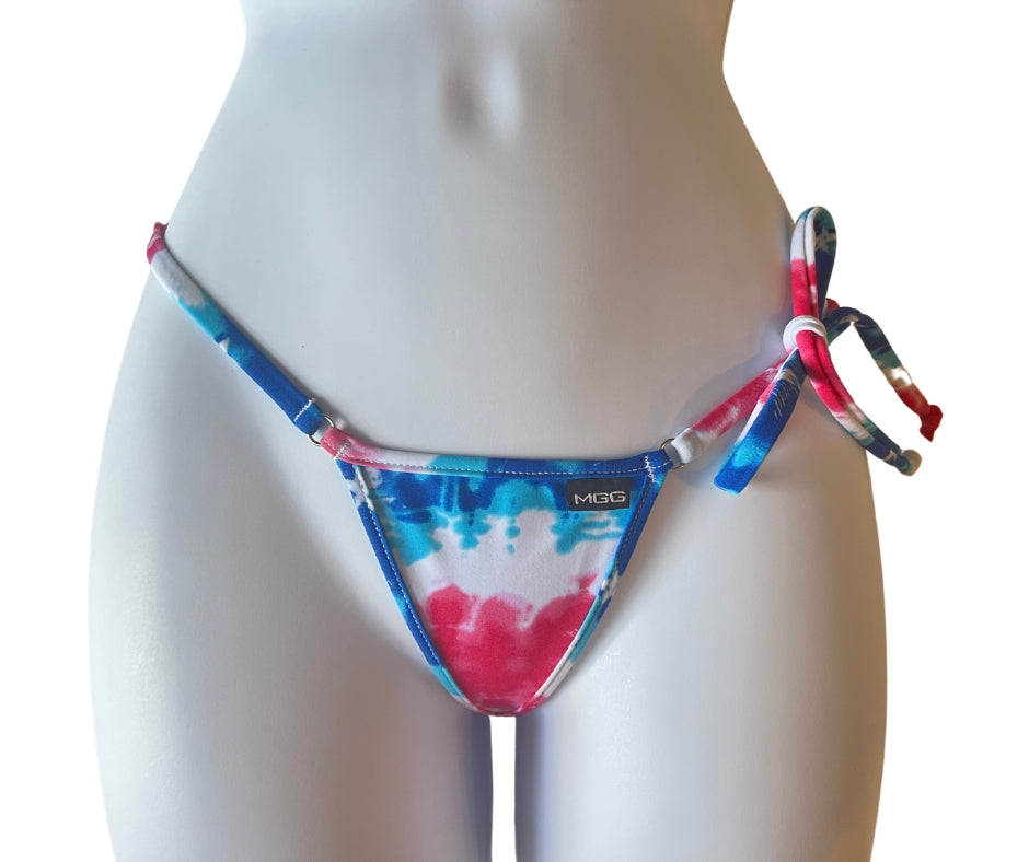 Rocket Pop - Single Tie Side Bikini Bottom image 1