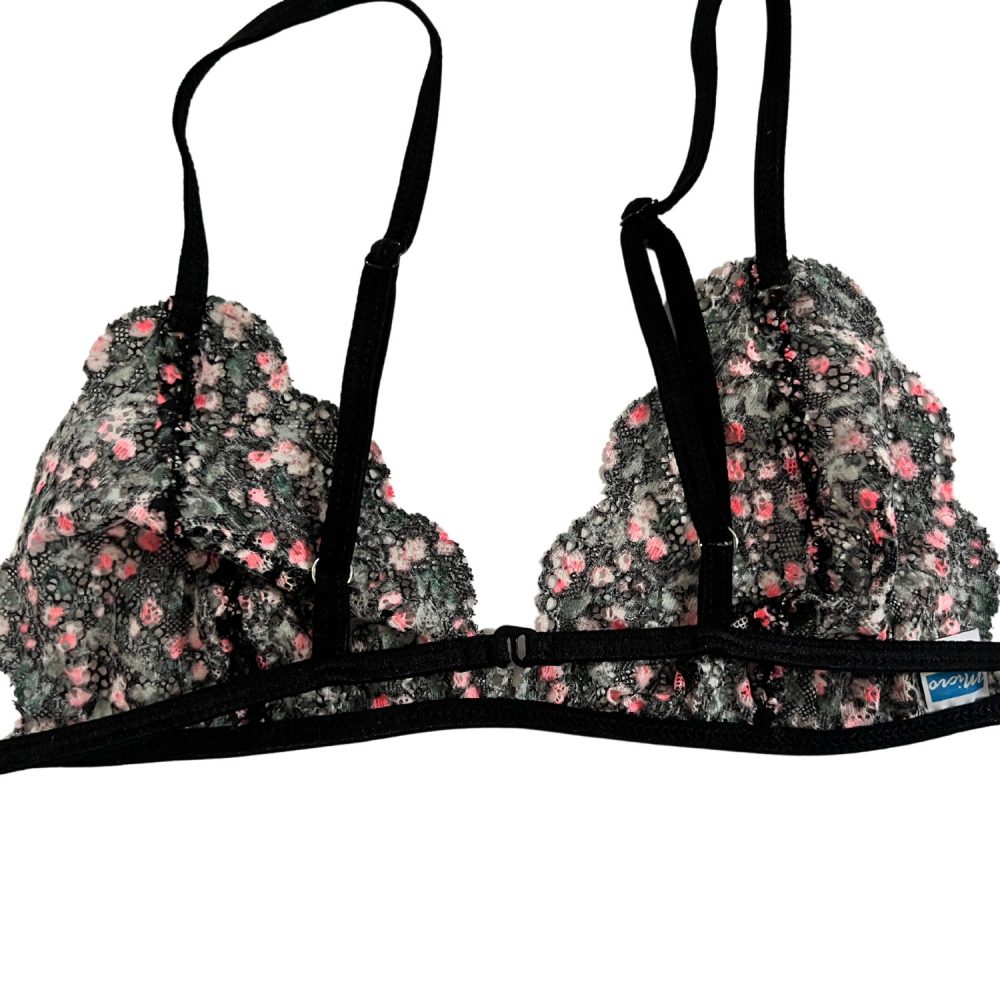 Rose Bud - Lace Bralette image 5