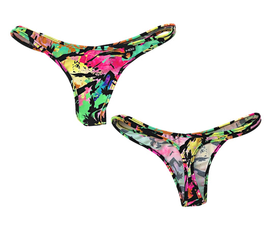 Venice Beach - Classic T-Back Bikini Bottom image 0