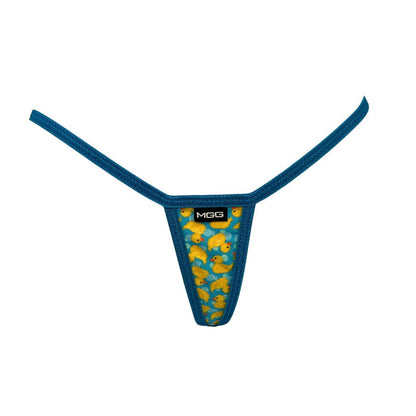 Rubber Ducks - Extreme G-String Underwear image 0