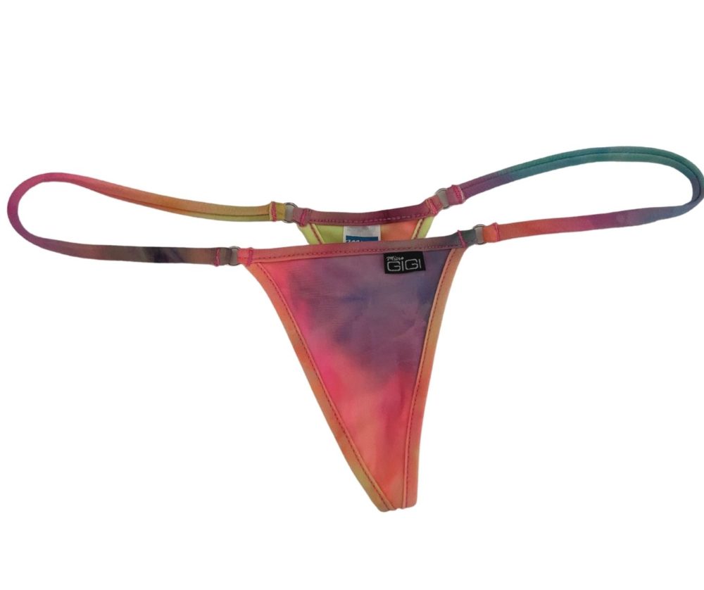 Summer of Love - Mini Bikini Bottom image 3