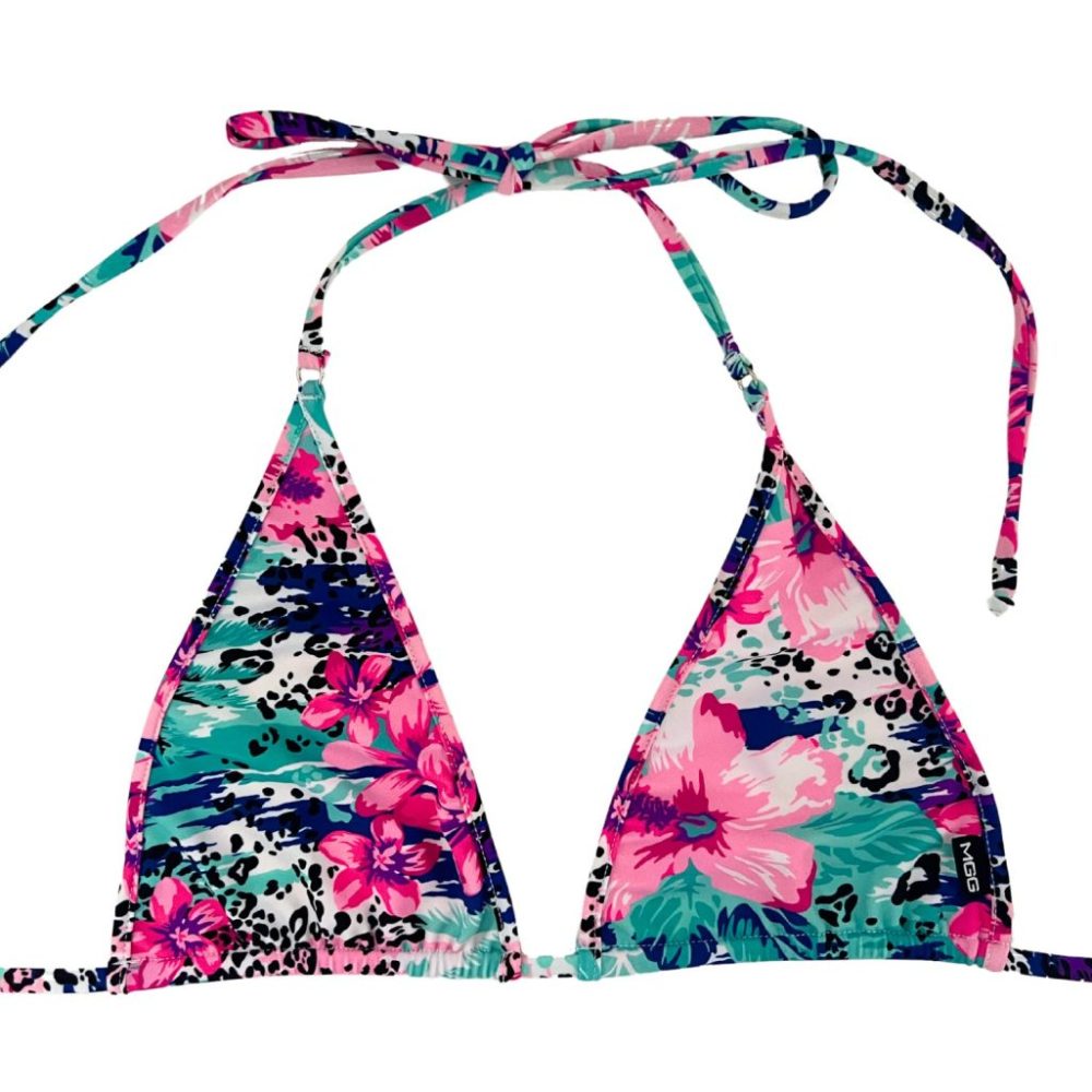 Hot Tropics - Classic Bikini Top image 3