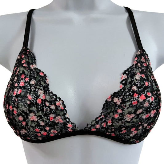 Rose Bud - Lace Bralette image 1