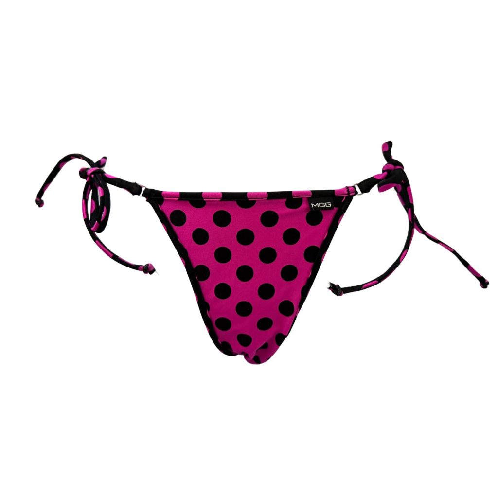 Dottie - Brazilian Tie Sides Bikini Bottom image 0