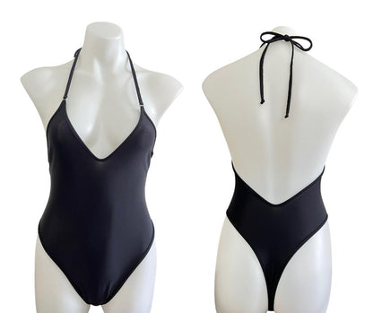 Midnight Black - Cheeky One Piece image 4