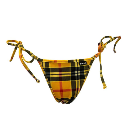 Clueless - Brazilian Tie Sides Bikini Bottom image 0