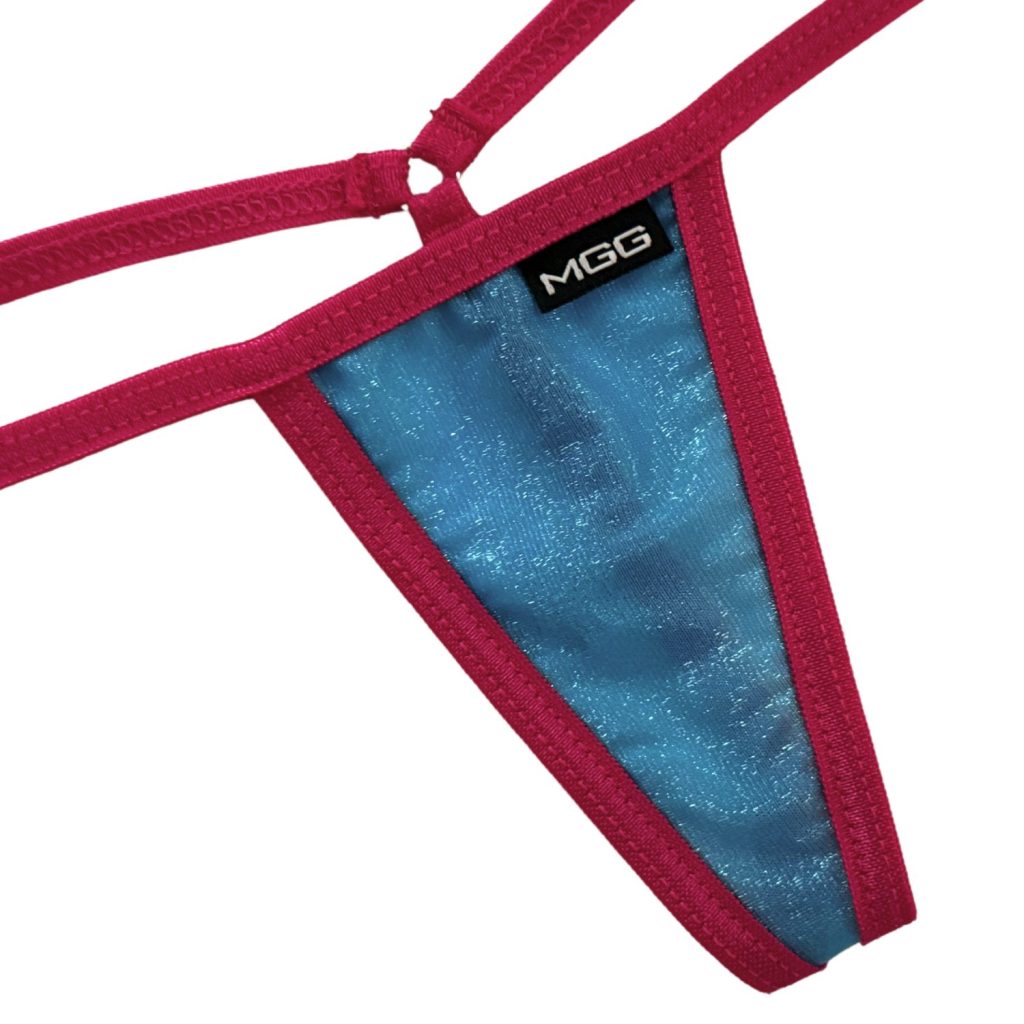 Barby - Sparkle Sheer - Mini G-String Underwear image 2