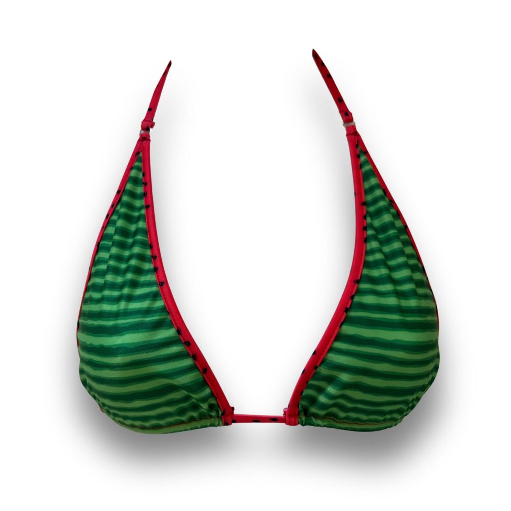 Watermelon - Classic Bikini Top image 0