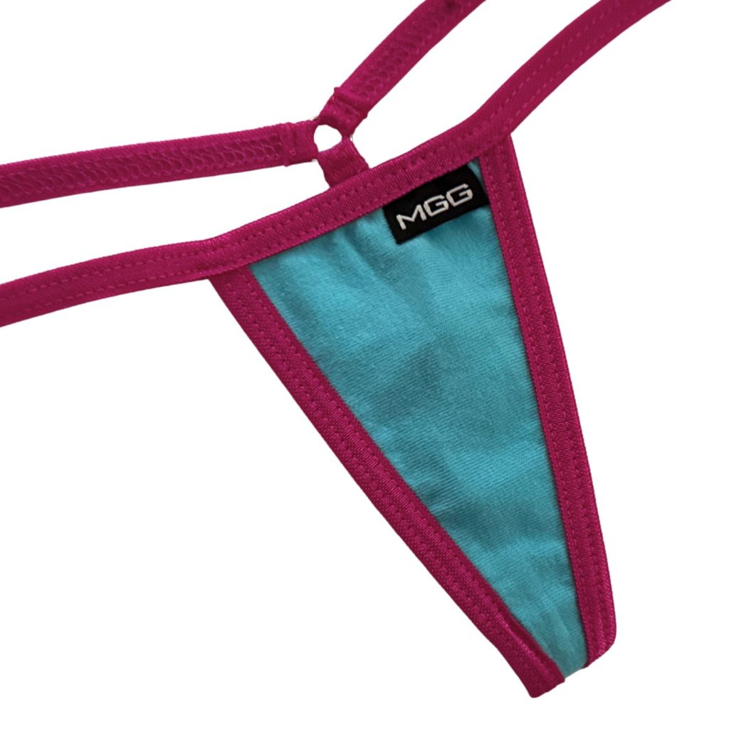 Barby - Cotton - Mini G-String Underwear image 2