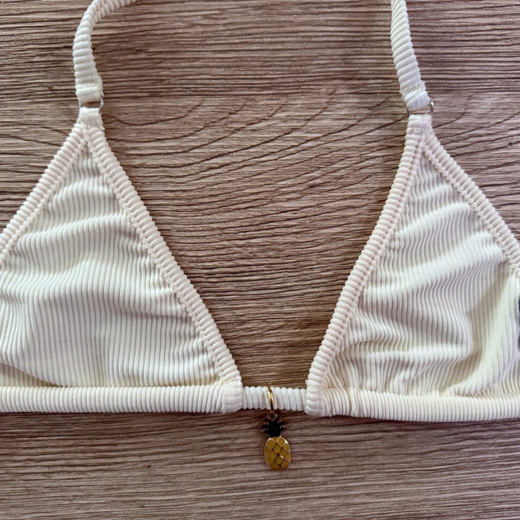 Pineapple Bikini Top Charm image 5