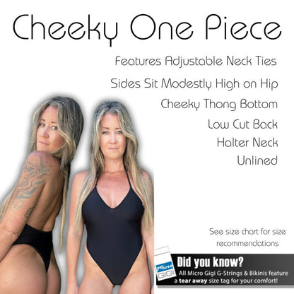 Waikiki - Cheeky One Piece image 6