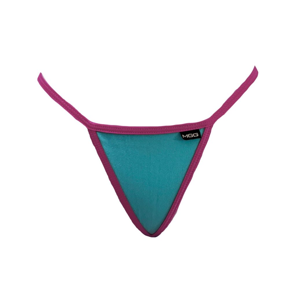 Barby - Cotton - Low Rise G-String Underwear image 0