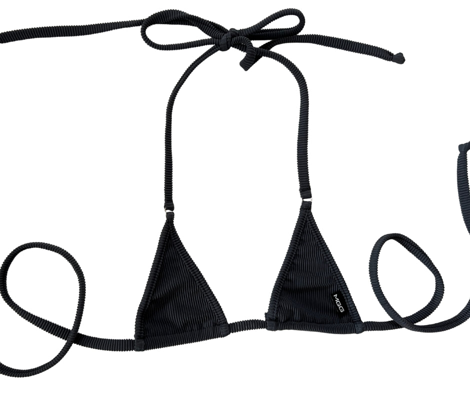 Slate Gray - Nano Bikini Top image 4