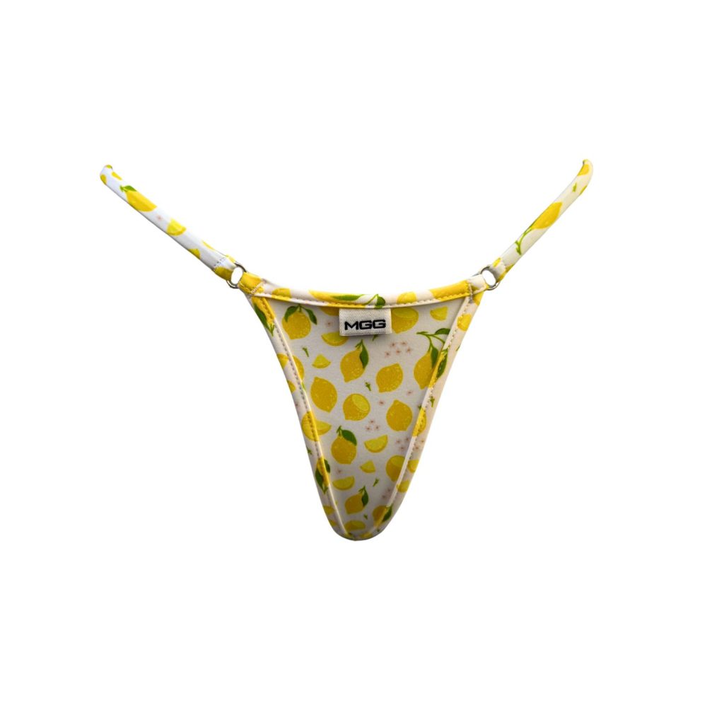 Limoncello - Nano Bikini Bottom image 0