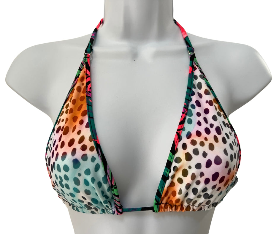 Wild - Classic Bikini Top image 1